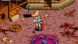 Wizard Fire (Over Sea v2.1) [MAME] [shortplay]