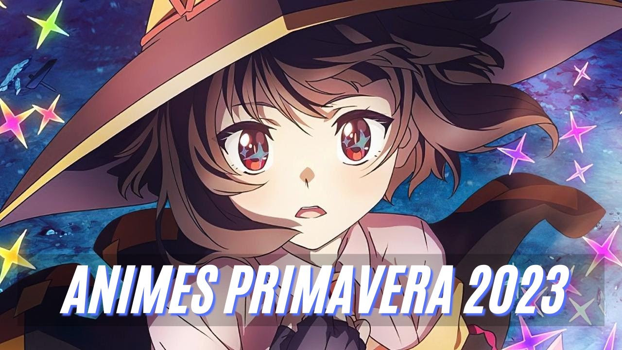 OtakuErrante] Calendario de Estrenos Anime Primavera 2022. V1.0