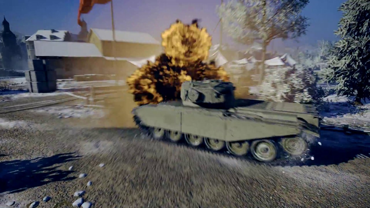 War Stories Introduces Next Chapter In World Of Tanks History Press Releases News Wargaming