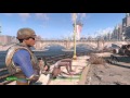 Fallout 4 ブレイクダンスする土左衛門
