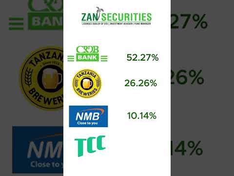 MUHTASARI WA SOKO LA HISA NA HATIFUNGANI HADI TAREHE 13 JUNI 2025