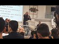 PARTICIPAÇÃO DO CANTOR ELIAS NO TEMPLO CENTRAL - VILA DOS CABANOS - VAI PASSAR (COVER)