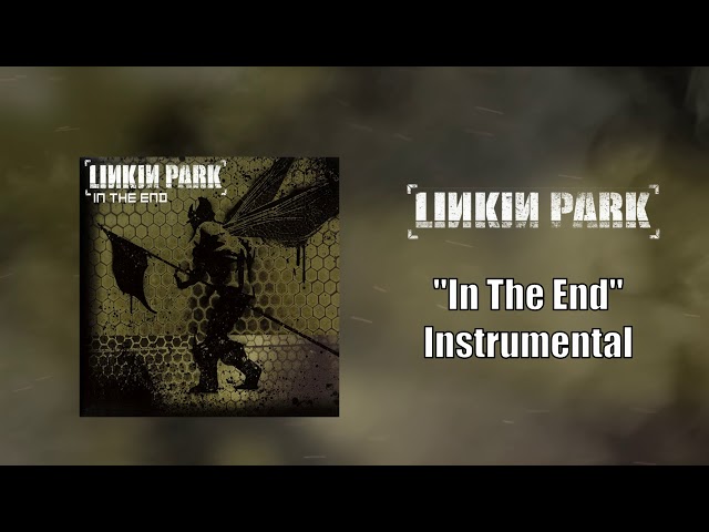Linkin Park - In The End Instrumental (Studio Quality) class=