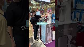 What's there at ToTT Atrium Sale with SodaStream Singapore!!🫧#shorts #viral#trending #fyp screenshot 5