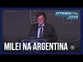 Javier Milei derrota Sergio Massa e é eleito presidente da Argentina | Retrospectiva 2023