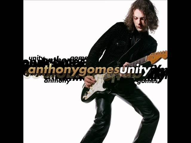 Anthony Gomes - Trash Talkin' Jive