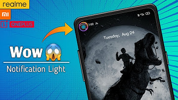 Enable LED Notification Light In Realme 8/8 Pro | Best way To Enable Notification Light In Realme