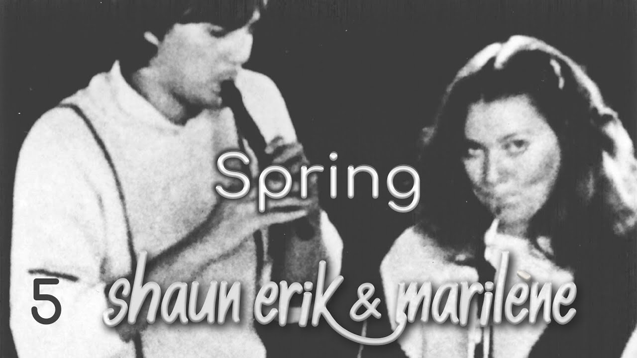 Смотреть «5. Spring | ALBUM Shaun Erik & Marilène (Crossing Borders)» на YouTube Смотреть «5. Spring | ALBUM Shaun Erik & Marilène (Crossing Borders)» на YouTube