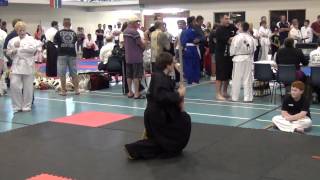 FFMAC Extreme Demo Team member Jared at the Bathurst Regional Tournament 2012.mp4