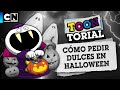 Cómo pedir dulces en Halloween 🎃🎃 | Toontorial | Cartoon Network