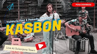 Yulidaria - Kasbon (Feat @3pemudaberbahayaofficial  ) | Live @ Sulanjana Town