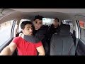 Uber Driver Forced to Help Robbery (Getaway Uber)