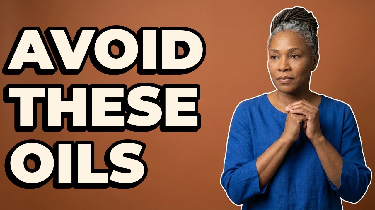 Which Cooking Oils Are Bad For Healthy Soul Food?