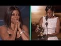 Taraji P. Henson Freaks Out Over Regina King's Emmy Win -- And It's AMAZING.