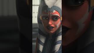 Why didn’t Ahsoka hug Anakin when they said goodbye? - Star Wars #Shorts