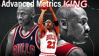 Michael Jordan - The real GOAT of NBA analytics