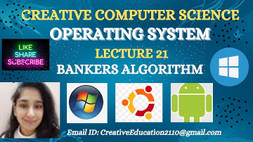 21.  Bankers Algorithm || Operating System