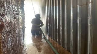 Move and Flow - Knee Walk Hallway