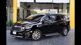 Kia Grand Carnival 2.2 EX 2022