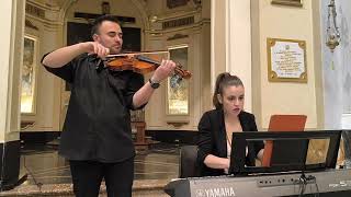 Nuvole Bianche, Ludovico Einaudi - MusicArt Duo