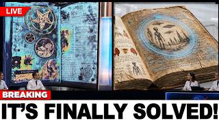 AI Just Decoded The Voynich Manuscript — The First Message Shocked Scientists
