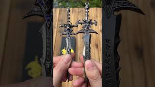 Which One Do You Want? Wow Frostmourne?