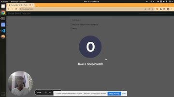 Todo List Dapp