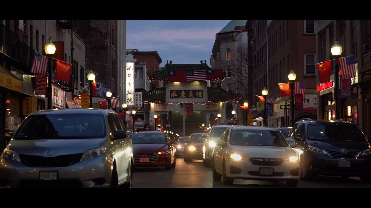 Boston Chinatown Documentary