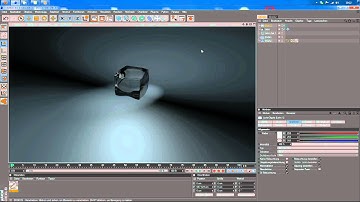 Speed Modeling : Ice cubes HD