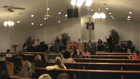 "Here I Am" sung by Jeremy Winters, Tammy Winters,...