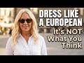 Why European Women Over 50 Always Look Elegant in Summer (It's Not What You Think)