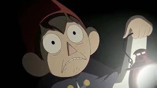 wirt and the beast but i replaced the beast with lich's speech