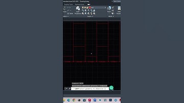 Speed Up Your Workflow with Quick Dimension in AutoCAD | Quick Shorts Tutorial
