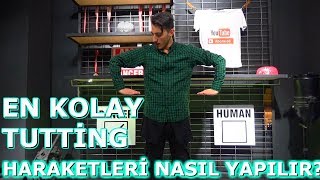 Tutti̇ng Nasil Yapilir ? En Kolay Tutti̇ng Hareketleri̇ Ders-1