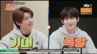 [SUB INDO] TXT and ENHYPEN Playground eps 1 FULL