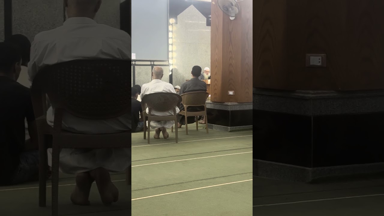 اللهم احفظ الشيخ رسلان وبارك لنا فيه 💐 #رسلان