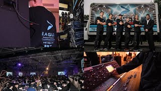 We Are Eagle Production Co. Professional Audio, Video, Lighting for Social, Corporate Events
