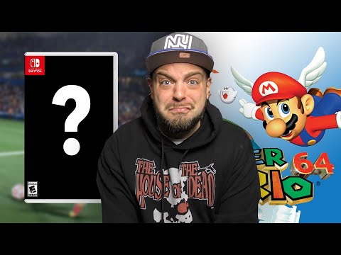 Vidéo: 25 Ans Plus Tard, Les Fans De Nintendo Ont Enfin Retrouvé Luigi Dans Super Mario 64
