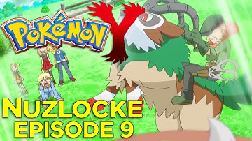 Pokémon Y Nuzlocke Challenge - Ep. 9: THANKS, TJ