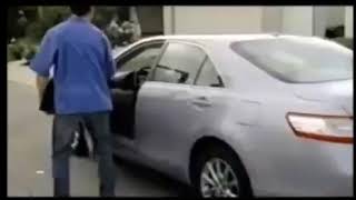 2010 Toyota Camry Commercial