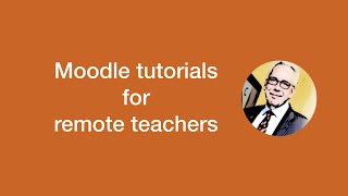 Moodle tutorial - how to add links