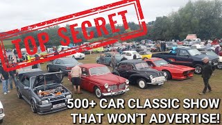 Download Lagu De TOP SECRET Classic Car Show - Camerton 2025 MP3 Download Lagu De TOP SECRET Classic Car Show - Camerton 2025 MP3