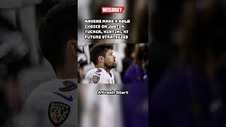 Ravens Release Justin Tucker Controversial Decision Explained