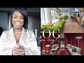 SOLO PHILLY TRAVEL VLOG: PAMPER DAY at AWAY SPA W Philadelphia Hotel  +  Solo Brunch + WONDERSPACES