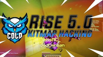 Kitmap Hacking | Rise 5.0 is insane!