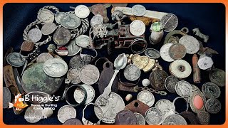 The Lost Treasures of Midway: An AMAZING Metal Detecting Story