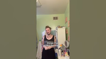 things that make me mad! 😒 #grwm #funny #relatable #viral #fypage