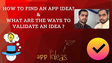3 Best Ways to Find & Validate App Ideas [2022- 23]