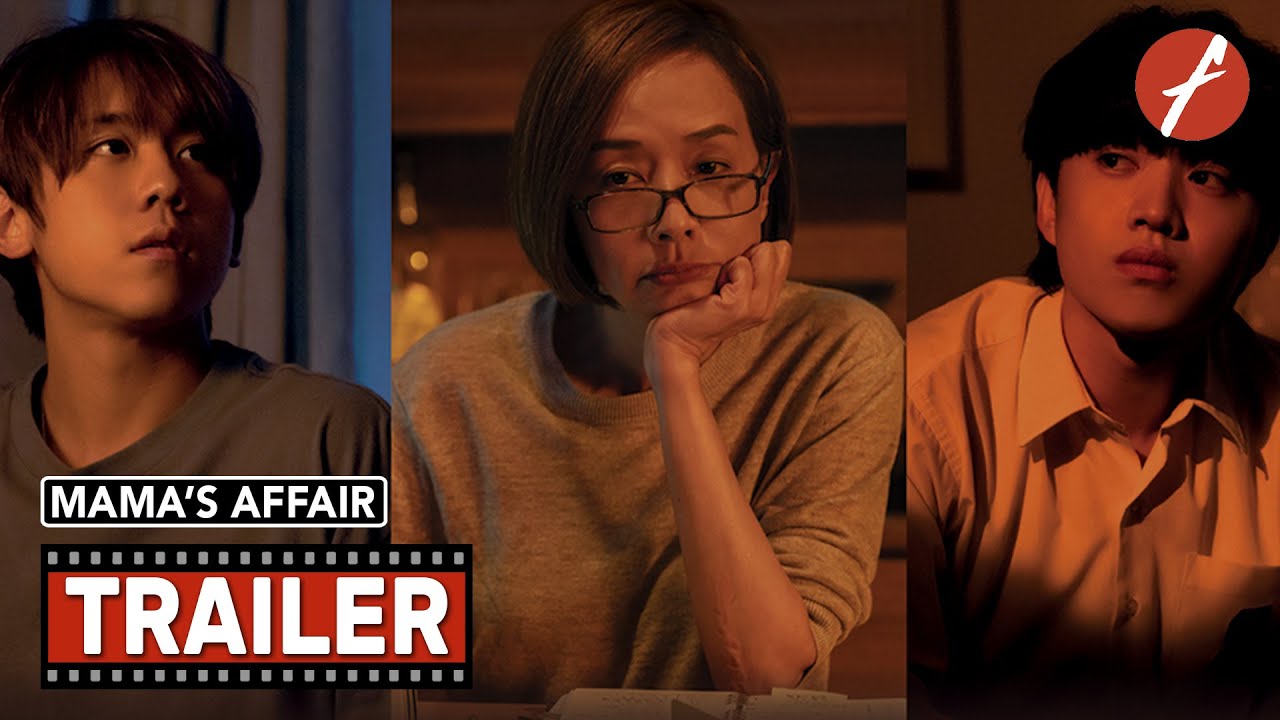 Mama's Affair (2022) 阿媽有咗第二個 - Movie Trailer - Far East Films