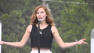 Lake Street Dive - Close To Me @ High Sierra Music Festival 2015 chords